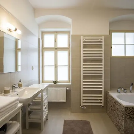 Apartment Old Town Square Bambur *
