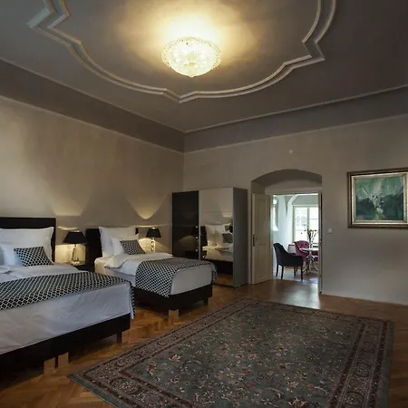 Apartment Old Town Square Bambur Prague