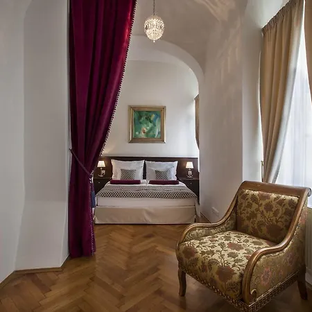 Apartment Old Town Square Bambur Prague
